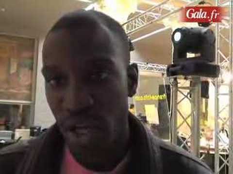 Interview d'Abd Al Malik - Gala