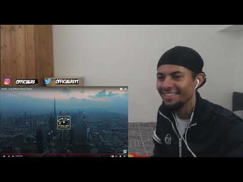 CAUGHT THE WAVE!🌊🇹🇳 *UK REACTION* Numb - Lost (Official Music Video)