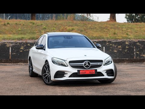 POV DRIVE/REVIEW: 2019 MERCEDES AMG C43!