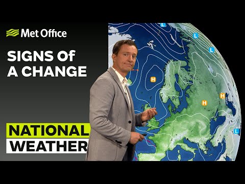 07/06/23 – Signs of a Change – Afternoon Weather Forecast UK – Met Office Weather