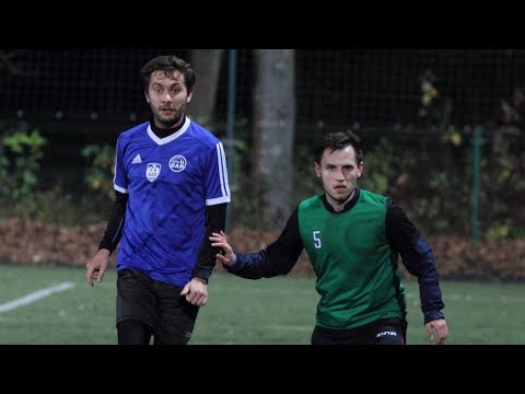 Jala Dreips - Kadra GAP AZS UEK: 13. tydzień (FLS Jesień 2018)