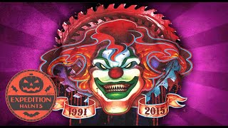 The History of Jack The Clown: Halloween Horror Nights First Original Icon - HHN30: Jack is Back video
