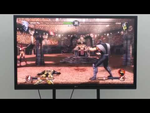 MK9 Sakurabana japanizam tournament,belgrade serbia GRAND finals 04.06.2014 1/2