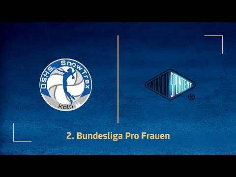 DSHS SnowTrex Köln – Eintracht Spontent Düsseldorf (2. Volleyball Bundesliga Pro F 25/26)