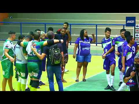 CAMPEONATO RORAIMENSE DE FUTSAL 2021