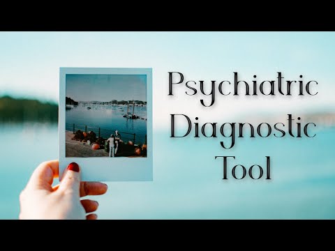 SCP-228 "Psychiatric Diagnostic Tool"