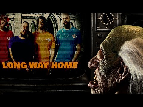 Twelve Foot Ninja - LONG WAY HOME (Official Video)