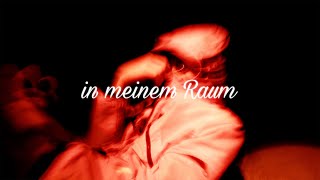 In Meinem Raum Lyrics English Translation