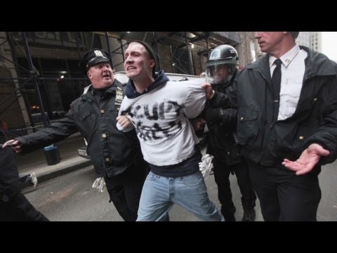 Why Occupy Wall Street fizzled out