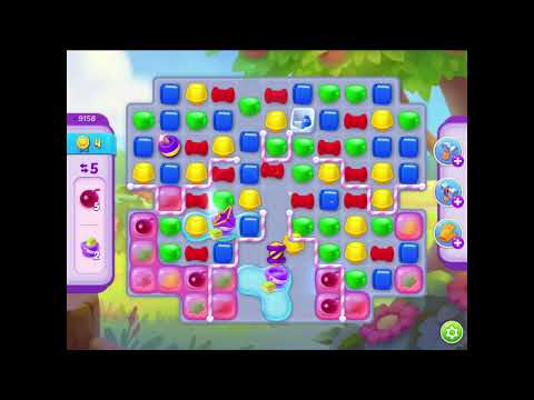 Homescapes Level 9158