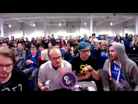 EGLX - Mew2King + Armada vs MacD + Westballz - SSBM
