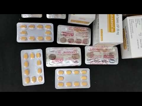 20mg tadarise tablet