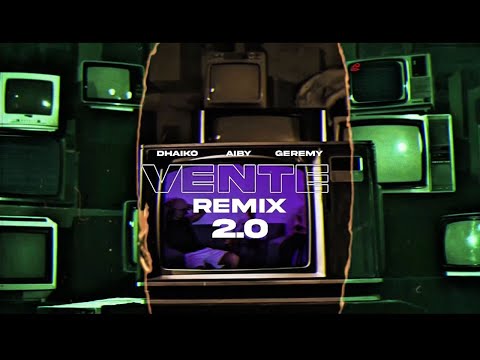 VENTE REMIX - AIBY ❌ ‪ @Dhaiko ❌ ‪@Geremy_Leal [ Prod:@Magnus_Darm  ]