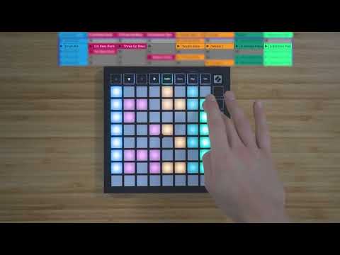 Setting up your Launchpad Mini in Live 11