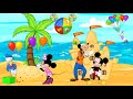 Mickey Mouse Clubhouse Daisy In The Sky Oh Toodles Compilation