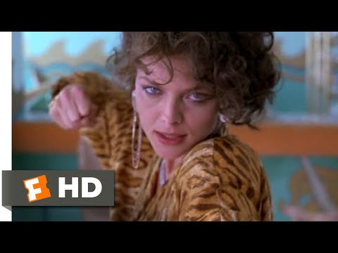 Married to the Mob (1988) - Hotel Shootout Scene (9/11) | Movieclips