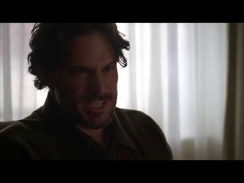 True Blood - Alcide Tells Debbie's Parents "The Truth" (S5Ep04)