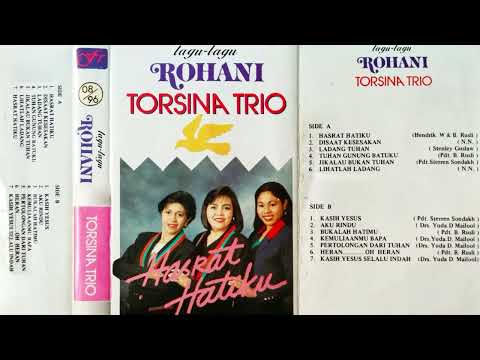 Torsina Trio - Hasrat hatiku (Full album 1996)