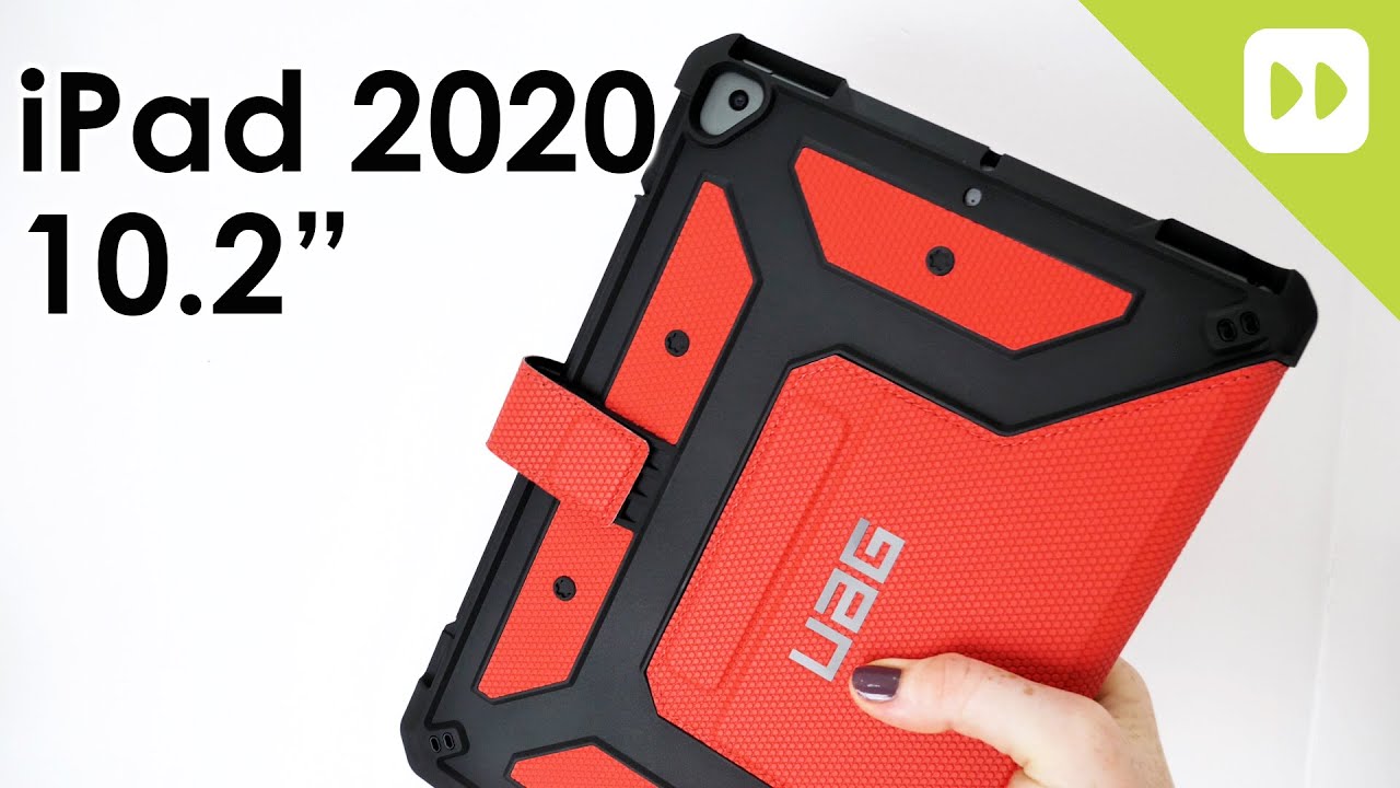 Best Cases For The iPad 2020 10.2"