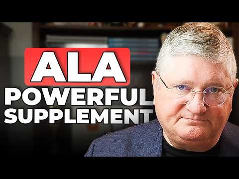 What They Don’t Tell You About ALA |  Alpha-Lipoic Acid Benefits You Need to Know