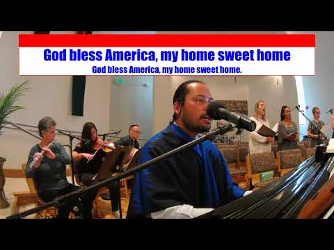 God Bless America [LYRICS] by Irving Berlin