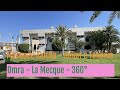 Mosquée Aaïcha - mikat e Taneem - Visite 360°