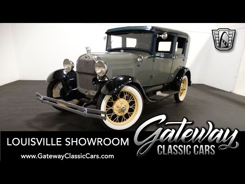 1929 Ford Model A (CC-1381755) for sale in O'Fallon, Illinois