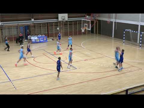 1. MRL Sever - KK Apatin -  KK Dinamo Pancevo