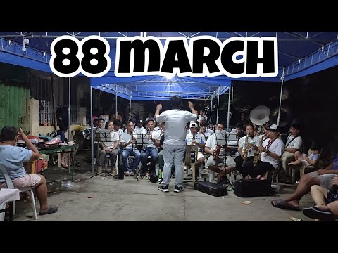 88 March - UBLB (United Band of Lian Batangas)