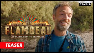 Jonathan Lambert est Hervé - Le Flambeau, les Aventuriers de Chupacabra