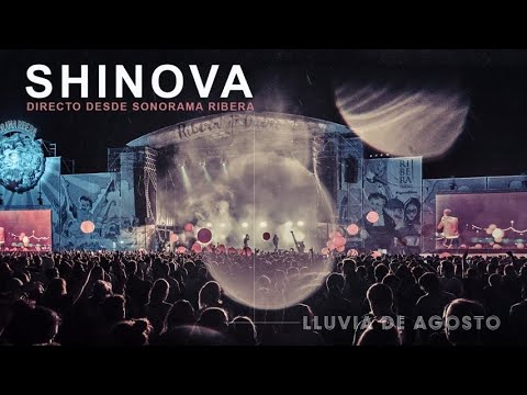Shinova – Niña kamikaze (Directo Sonorama Ribera 2019)