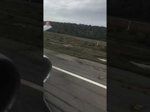 Caracas - Venezuela havaalanına iniş - Landing At Caracas