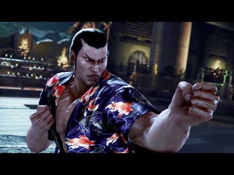 TEKKEN 7 Ranked GIGAS vs Feng (bluemamba82)