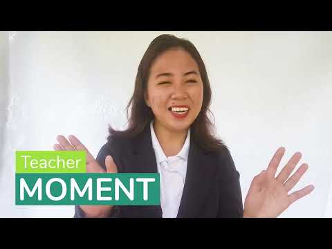 Momentのプロフィール動画