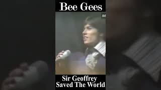 Bee Gees “Sir Geoffrey Saved The World” 1967 B-Side Video