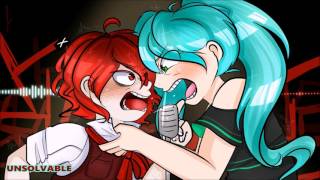 Cover art for (Fukase & Miku) Lost One's Weeping