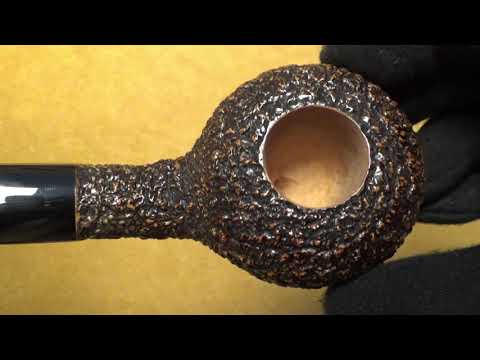 Pipa Brebbia Fat Bob 2112  Rocciata - filtro 9mm