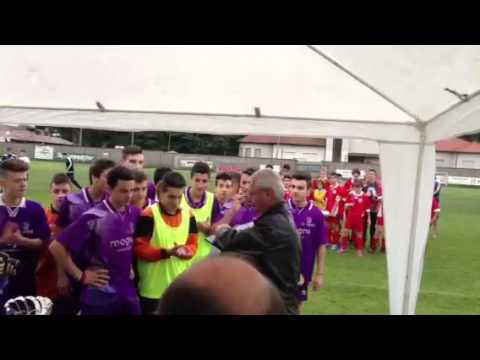 Nuova Usmate giugno 2013 torneo di Vimercate