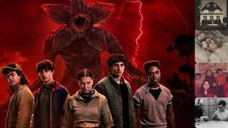 Os casos REAIS que inspiraram Stranger Things