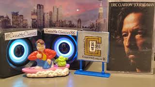 Eric Clapton - Breaking Point / Journeyman (1989 - Cassette)