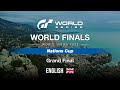 GT World Series 2022 | World Finals | Nations Cup | Grand Final [ENGLISH]