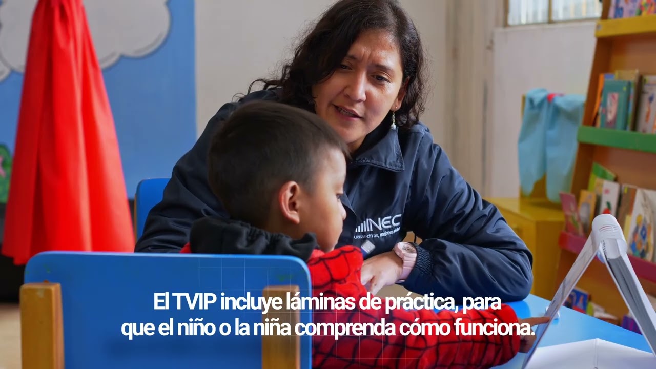 Cómo aplicar TVIP