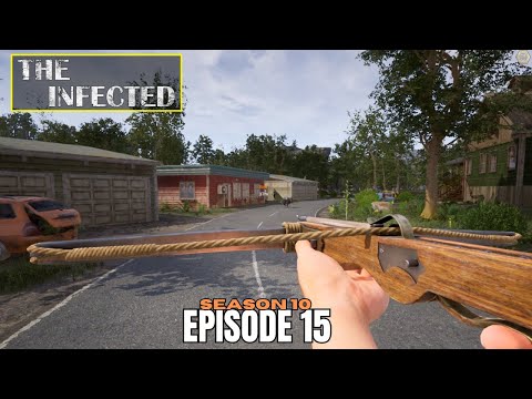Taking On 2 More Towns! The Infected Gameplay [S10E15]