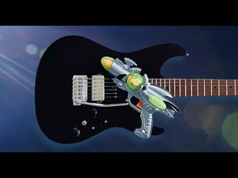 Pimp your skills - Workshop alternative Spieltechniken der E-Gitarre für amazona.de