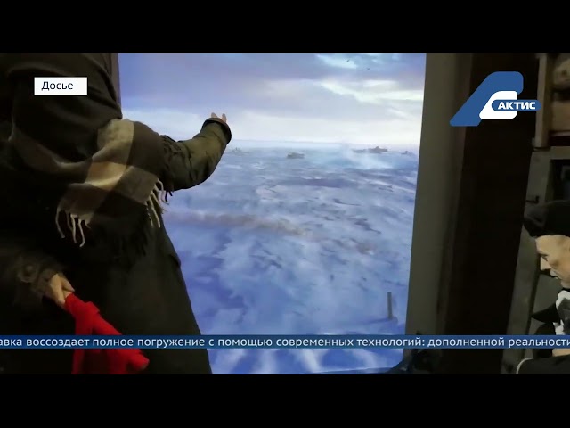 20 августа на вокзале Ангарска остановится «Поезд Победы»