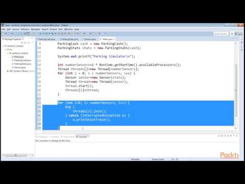 Java 9 Concurrency Basic Elements Synchronizing a Method | packtpub com