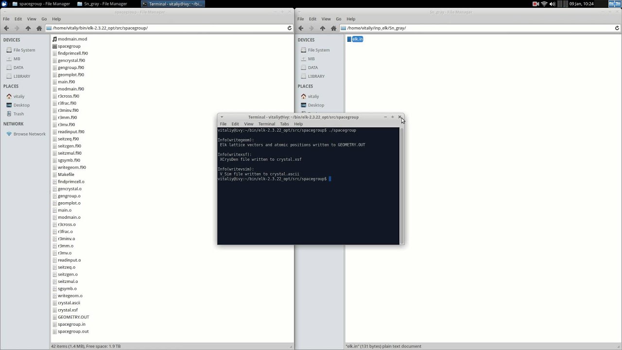Elk Tutorial - Exercise 1