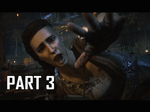 Gears of War 4 Walkthrough Part 3 - A Few Snags (Let's Play Gameplay Commentary)