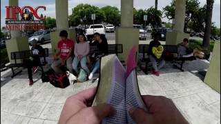 Preached ‘I was an enemy of Christ,’ at the Train Station  (He bled-out & shed-out...)