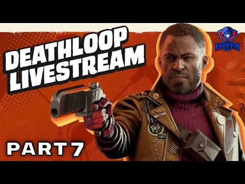 DEATHLOOP PS5 Walkthrough Gameplay Part 7 - (PlayStation 5 FULL GAME)